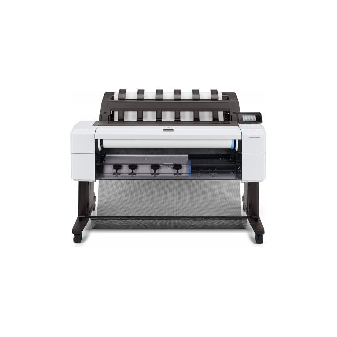 HP INC 3EK10D#B19 DESIGNJET T1600 Plotter Stampa grandi formati 2400x1200 DPI colore Ciano