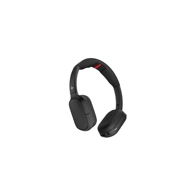 HP Poly PBF620F Focus 625 Fold Cuffia Bluetooth con Riduzione Rumore Attiva 4 Microfoni ANC Certificata Microsoft Teams colore Nero