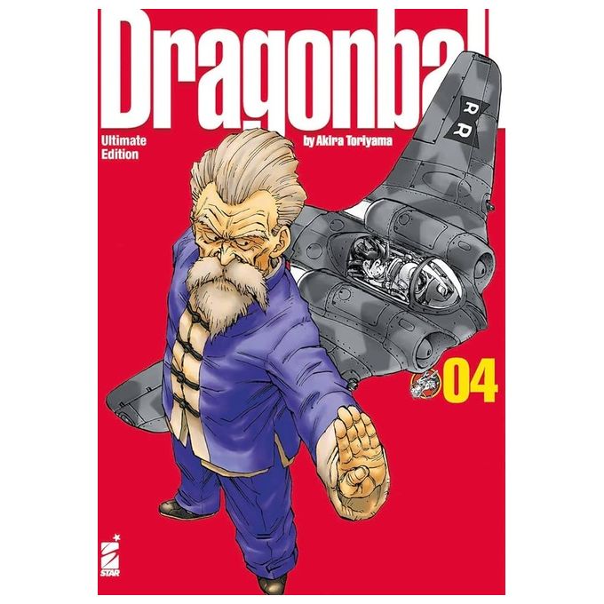 Star Comics Dragon Ball Ultimate Edition Volume 04
