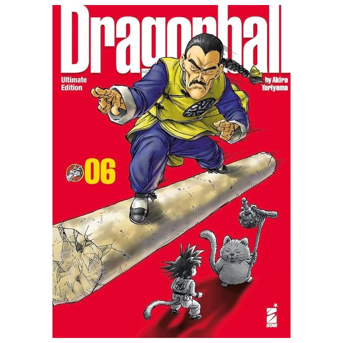 Star Comics Dragon Ball Ultimate Edition Volume 06