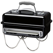 Weber 1131004 Barbecue a Carbone Go-Anywhere Nero
