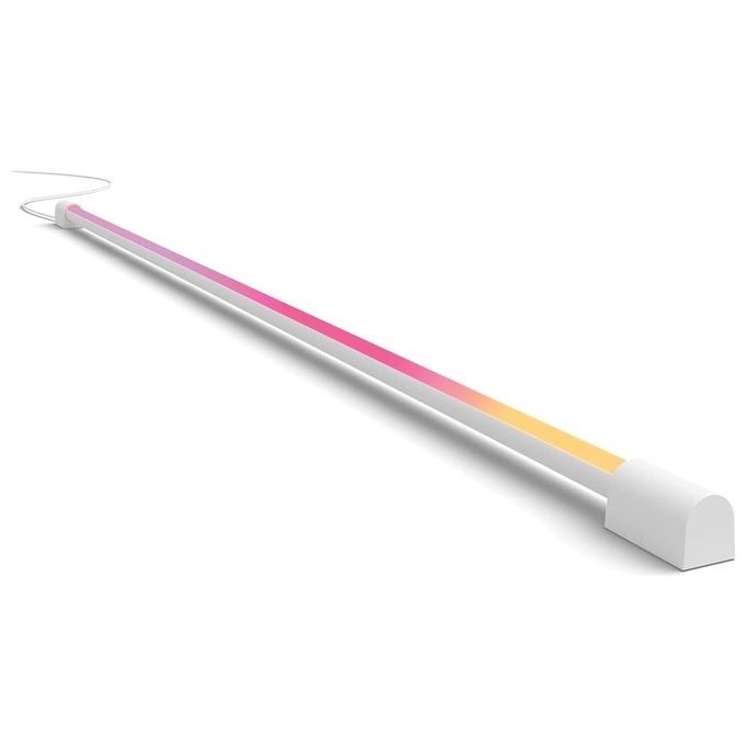 Philips Hue White and Color Ambiance Play Gradient Light Tube 125cm Bianco