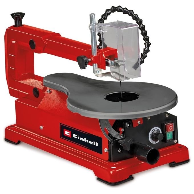 [ComeNuovo] Einhell Traforo Sega Oscillante Elettrico Tc-Ss 406 E