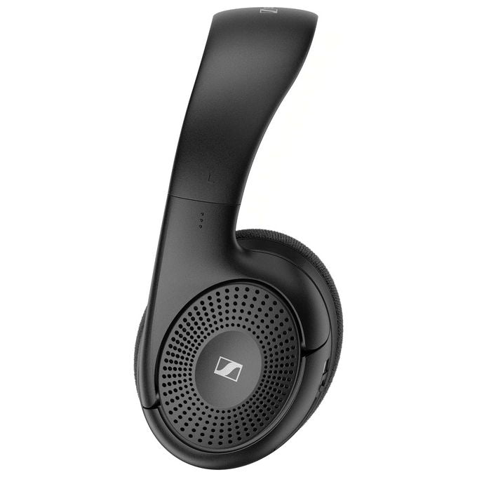 Sennheiser Cuffie Wireless RS 120W On-Ear per un Ascolto TV 3 Modalita' Audio Nero