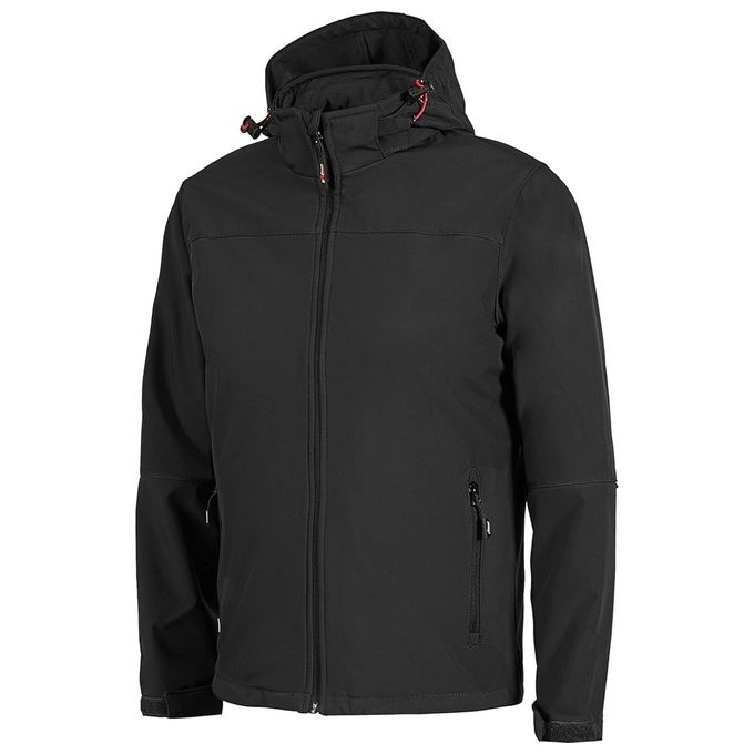 U-Power Giacca Black Carbon Taglia M Kyra