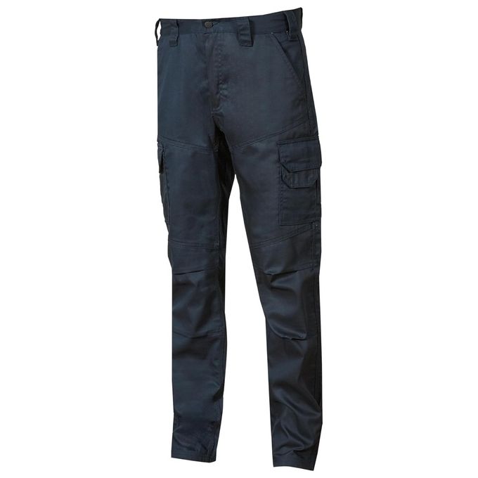 U-Power Pantalone Westlake Blue Taglia XL Belgrado