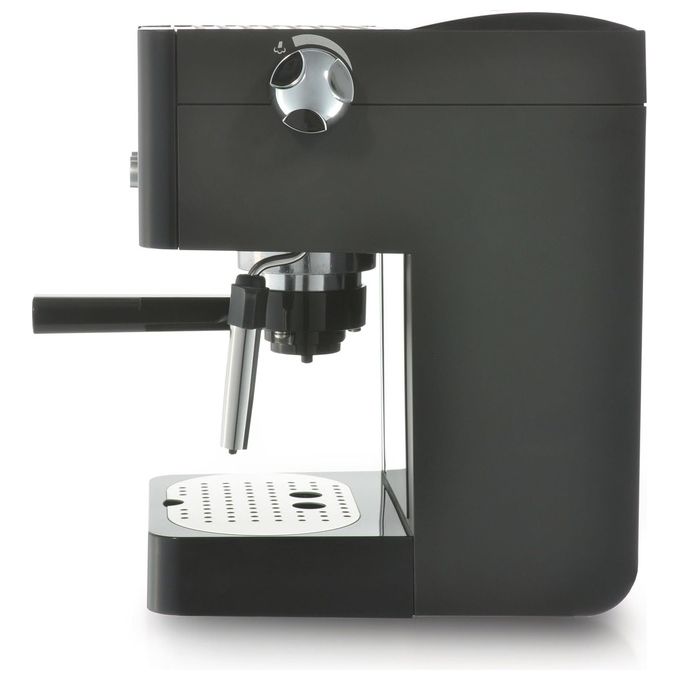 Gaggia RI8425-11 Gran Gaggia Deluxe Macchina da Caffe' Espresso Manuale con Erogatore di Vapore Nera