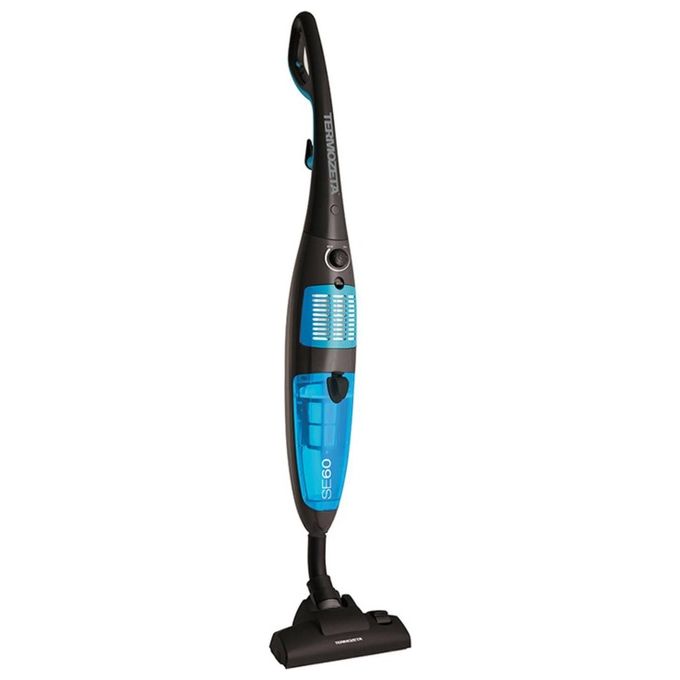 Termozeta Scopa Elettrica  Se60 senza Sacchetto  Azzurro