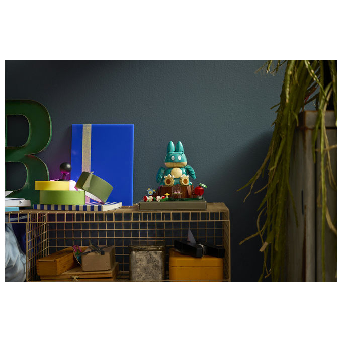 Lego 72150 Set da Costruzione Pokémon Munchlax 757 Pezzi Altezza 18 cm colore Multicolore