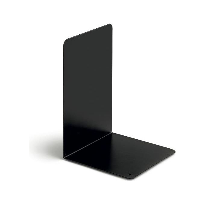 Plastidea Reggilibri a L 125x125x195mm Nero