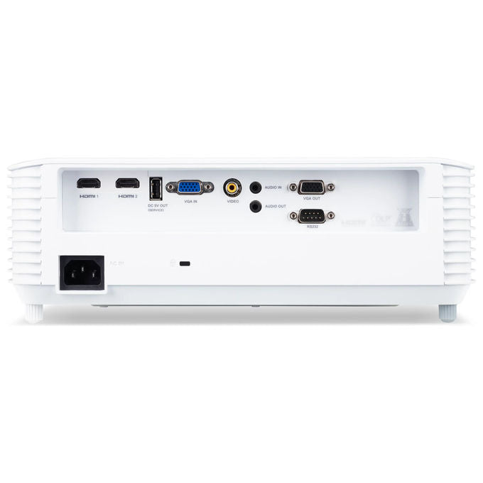 Acer MR.JY711.001 S1287 Proiettore a raggio standard 4000 ANSI lumen DLP XGA 1024x768 colore Bianco