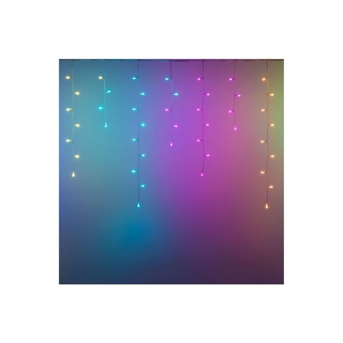 Lotti Tenda Luminosa Ice Light Appy Led Bluetooth con App
