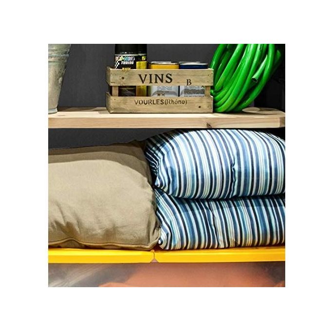 Keter Baule Box Portattrezzi da Esterno Store Ii Out Midi in Resina 130x74x110h - 845 Lt nero