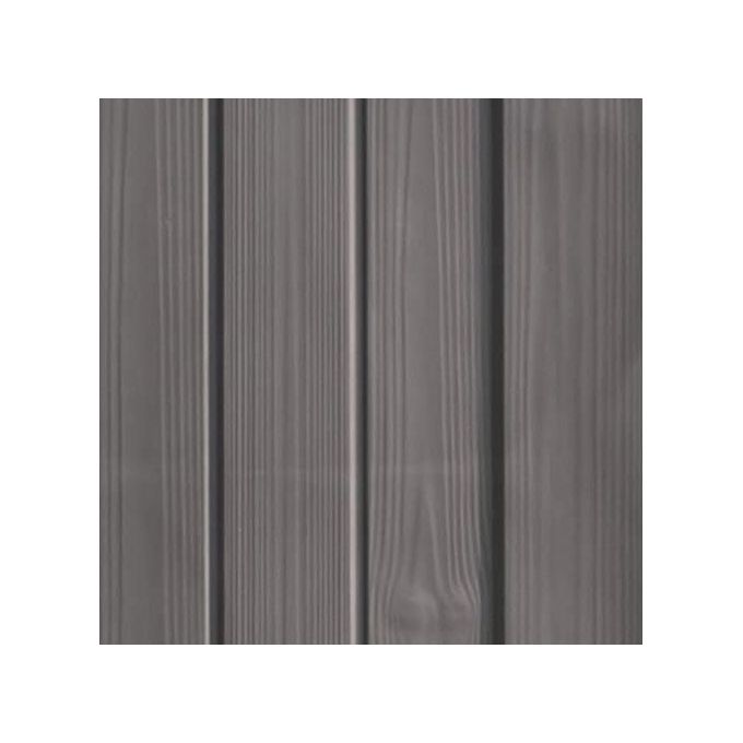 Keter K209871 Factor Casetta da Giardino in Resina 256.5x182x243 cm Pavimento Incluso 2 Mensole colore Beige