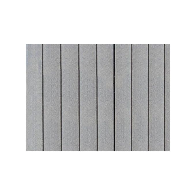 Keter OAKLAND 757 Casetta da Giardino in Resina DUOTECH Doppia Porta Pavimento Incluso 229x223x242 cm colore Grigio
