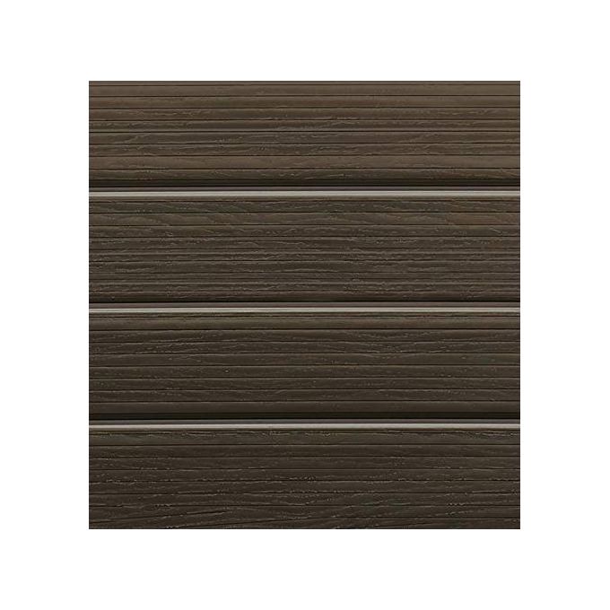 Keter Casetta da Giardino Box Portattrezzi da esterno SCALA 6X5 DD in resina 185x152x226h noce
