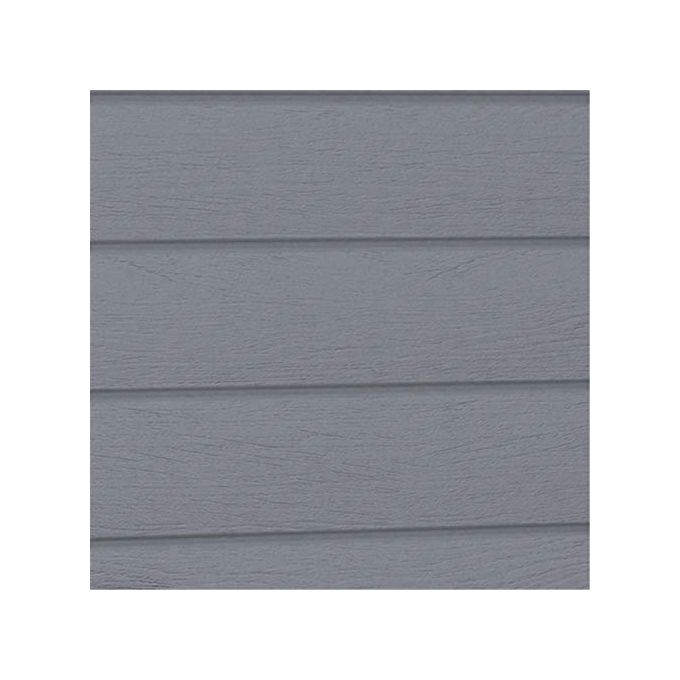 Keter 245104 Manor Pent Casetta da Giardino in Resina Tetto a Una Falda Pavimento Incluso 183,5x185x200 cm colore Grigio