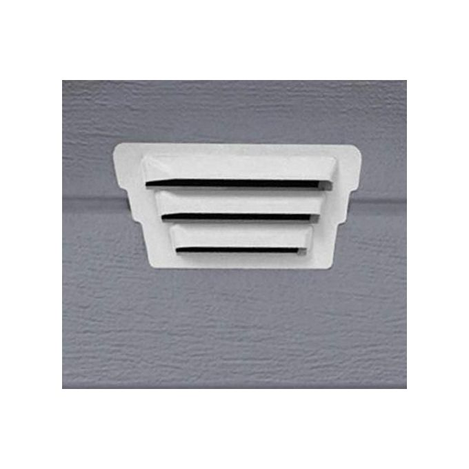 Keter 245104 Manor Pent Casetta da Giardino in Resina Tetto a Una Falda Pavimento Incluso 183,5x185x200 cm colore Grigio