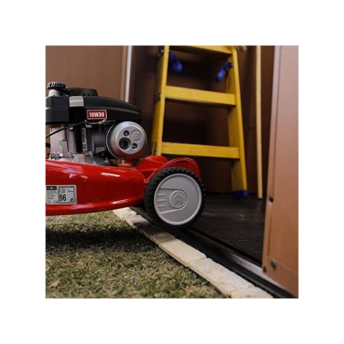 Keter Casetta Da Giardino In Resina Darwin 6x8 Marrone 190x244x221