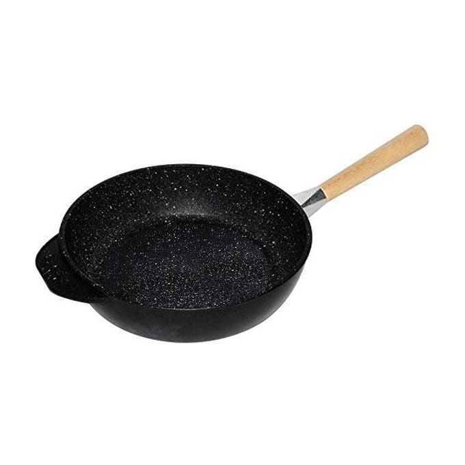 Bravageo Padella alta cm 28 h 7,5 Bravageo