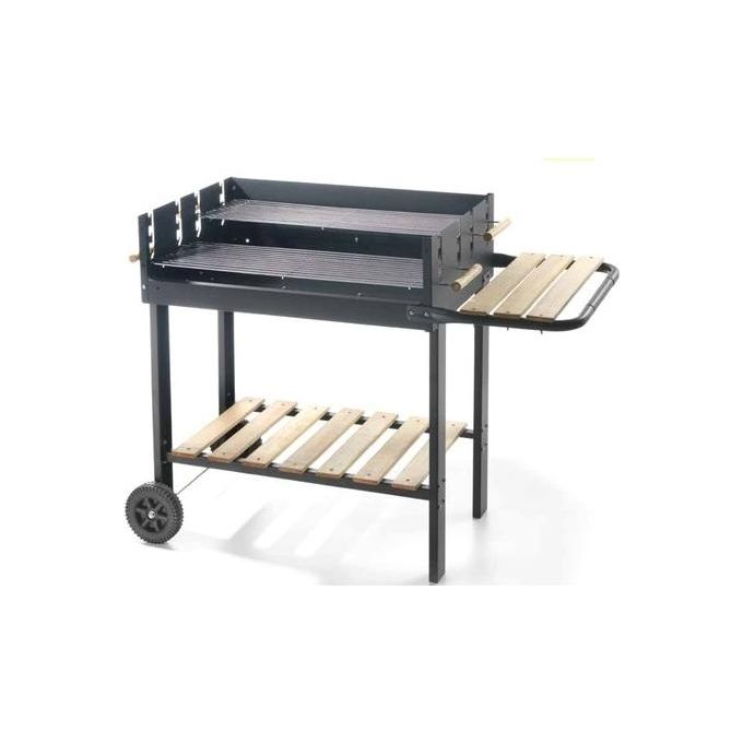 Ompagrill 73500 Barbecue Doppia Griglia 70-47