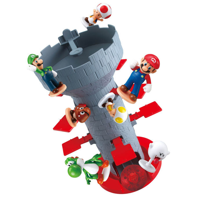 Epoch Super Mario Blow Up! Shaky Tower