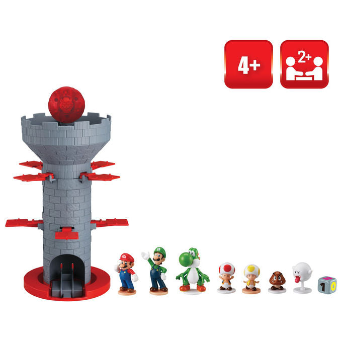 Epoch Super Mario Blow Up! Shaky Tower
