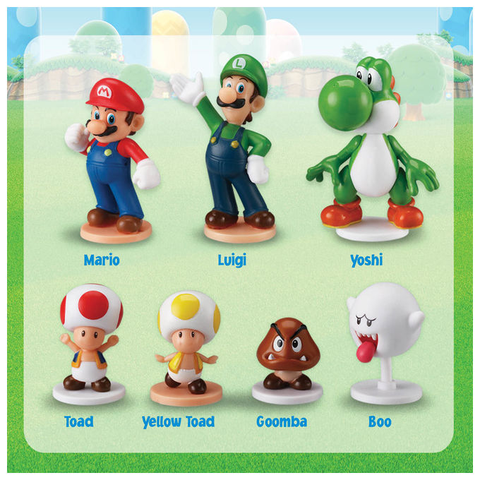 Epoch Super Mario Blow Up! Shaky Tower