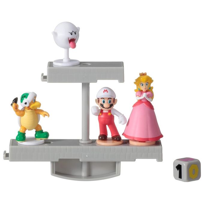 Epoch Super Mario Balancing Game Castle Stage