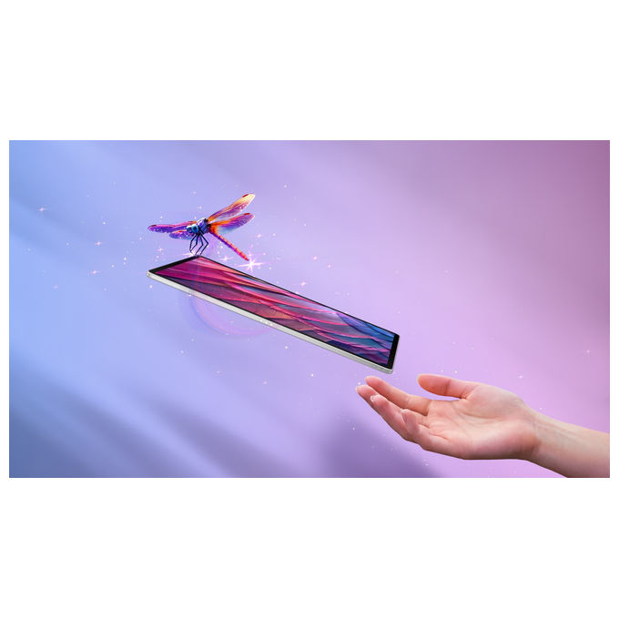 Lenovo ZAHD0864SE Idea Tab Pro Gen 2 Tablet Display 13'' 3504x2190 Pixel 144Hz RAM 12GB Memoria 256GB Wi-Fi 7 Android 16 colore Grigio