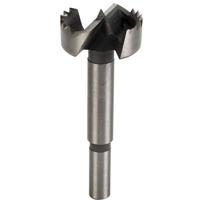 Poggi Punta Forstner Con Tagliente Lunghezza 90Mm - 10