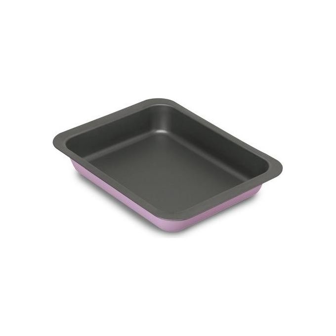 Guardini Rostiera 74022PLUBHEE in Alluminio Antidrossante per una Cottura Omogenea e Gustosa dei Tuoi Piatti