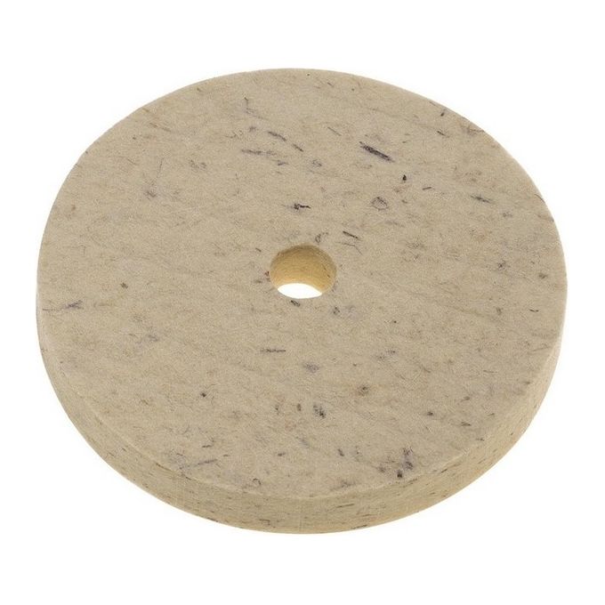 Poggi Disco Feltro Per Lucidare - Grana - 150X20