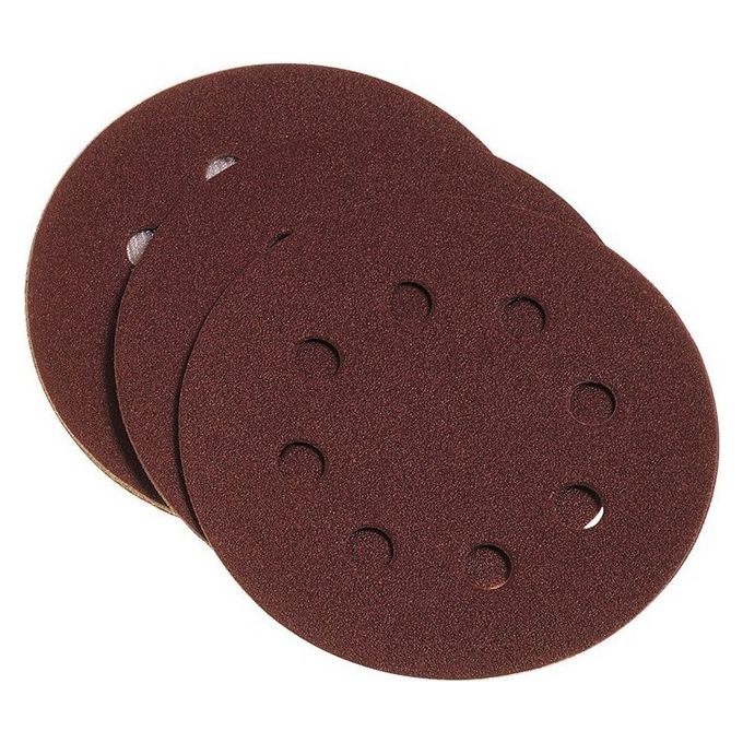 Poggi Blister 10 Pezzidiscodiam 125 Con Fori Attacco Velcro