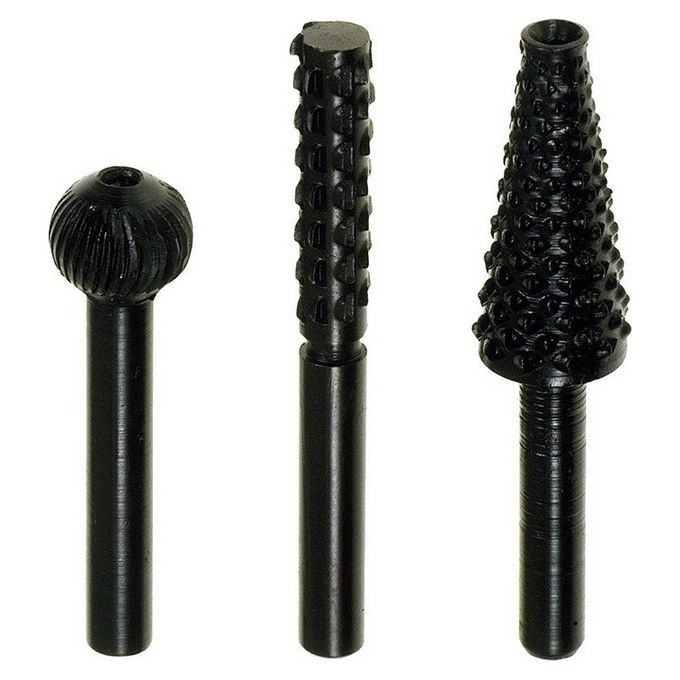 Poggi Set 3 Pezzifrese E Raspe Assortite Gambo Diam 6