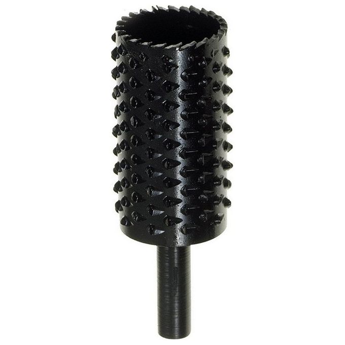 Poggi Raspa Per Legno Gambo Diam 6 - 10