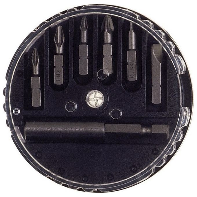 Poggi Set 7 Pezzi Inserti