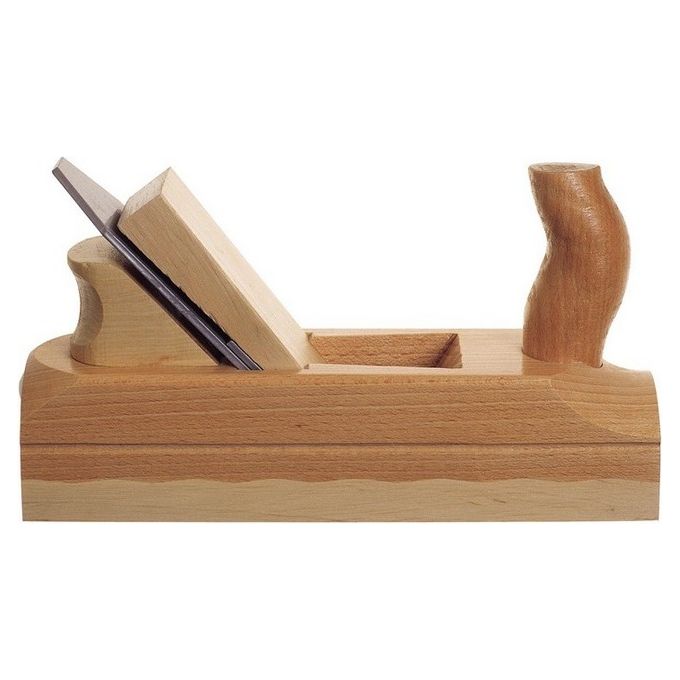 Poggi Pialla In Legno Con Lama In Acciaio