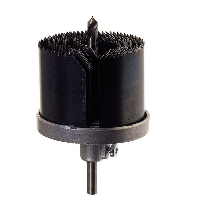 Poggi Sega A Tazza Blister 7 Lame