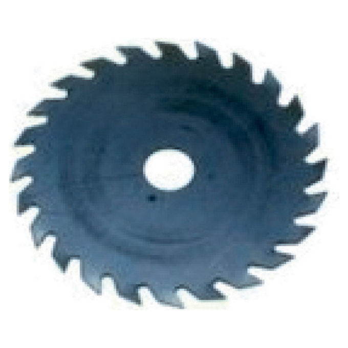 Poggi Lama Per Sega Circolare C.V.Diam 125 - 24 Dent