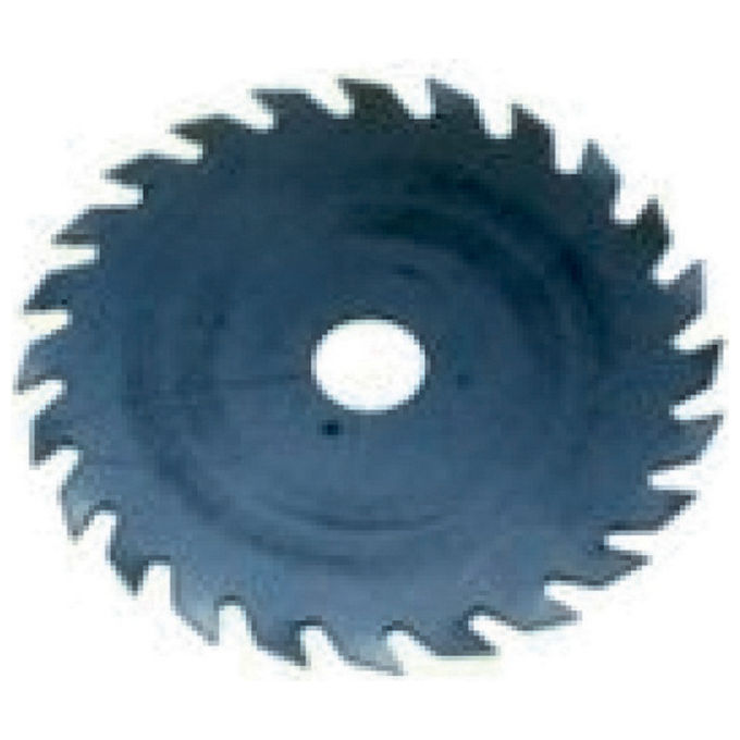 Poggi Lama Sega Circolare C.V.Diam 150 - 24 Dent
