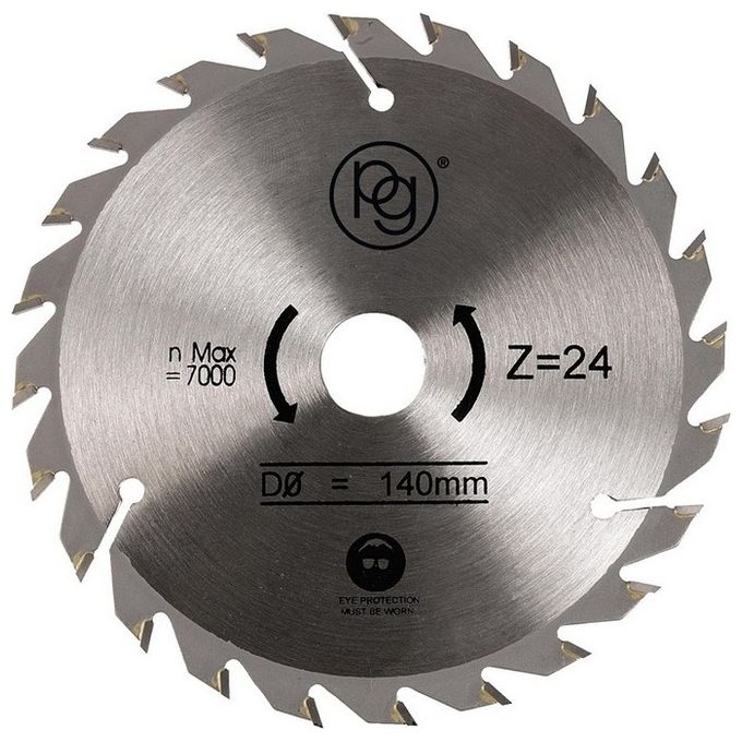 Poggi Lama Segacircolare C.V.Diam 150 - 18 Dent