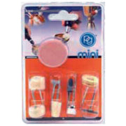 Pg Accessori Pulitura Kit Pezzi 9