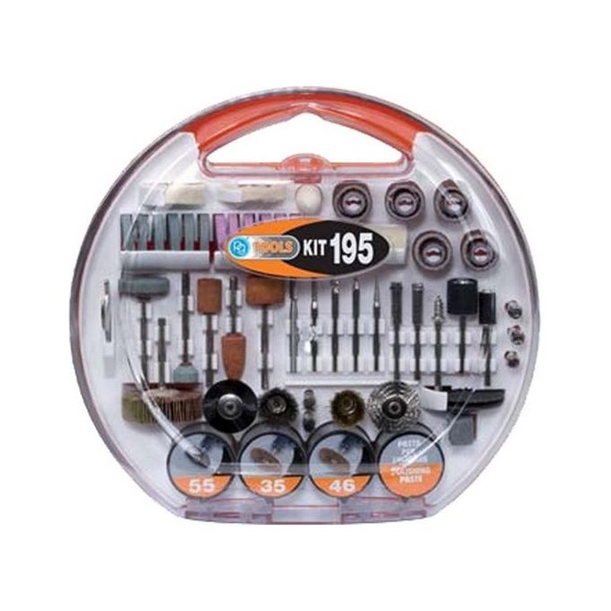 Pg Accessori Universali Mini Kit Pezzi 195