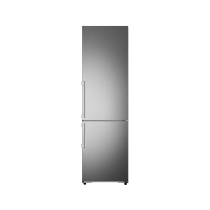 Asko RFC526RNBS1 Frigorifero Combinato 409 L 203 cm Classe B 34 dB No Frost Wi-Fi Display Touch colore Acciaio
