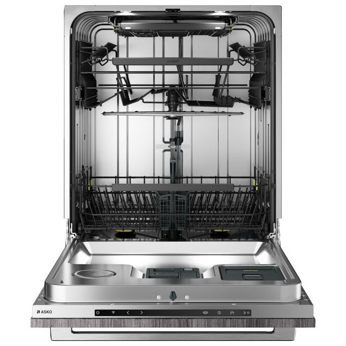 Asko DFI545V Lavastoviglie da incasso 14 coperti Classe A+++ 40 dB Wi-Fi Auto Dose (82x60x55 cm)