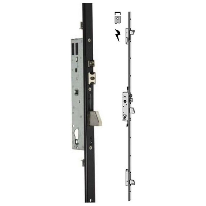 Cisa 16425-35-0 Serr El Multip Cil Sag