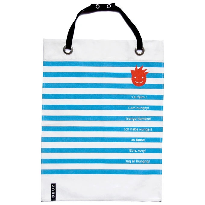 DEUZ – Bavaglino Neonato in Cotone Bio, Design Fantasia, Morbido e Assorbente, Chiusura Regolabile, Taglia Unica