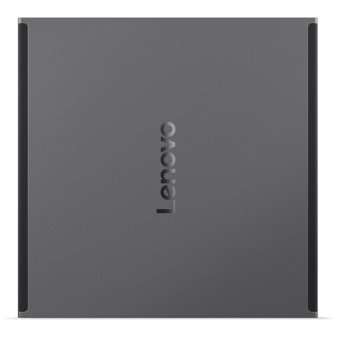 Lenovo 30KL000CIE ThinkStation PGX Mini PC Processore GB10 128 GB 1 TB SSD Wi-Fi 7 Bluetooth 5.3 DGX OS colore Nero
