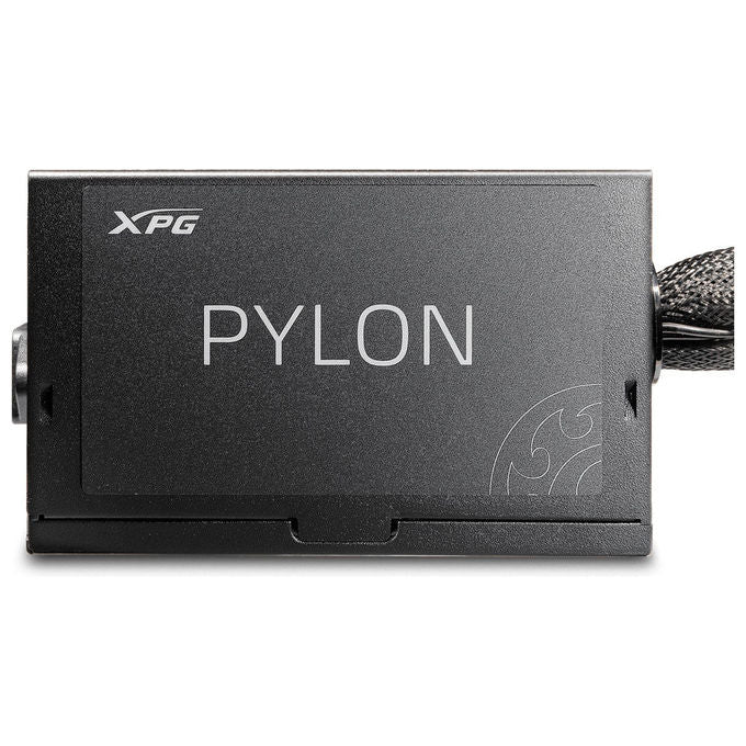 Adata Pylon750BBK Alimentatore per PC 750 W 80 PLUS Bronze Non modulare colore Nero